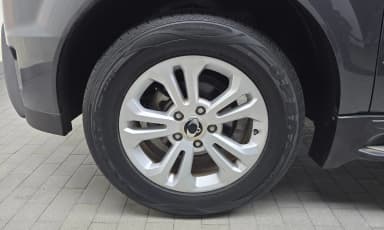 Korando Sports