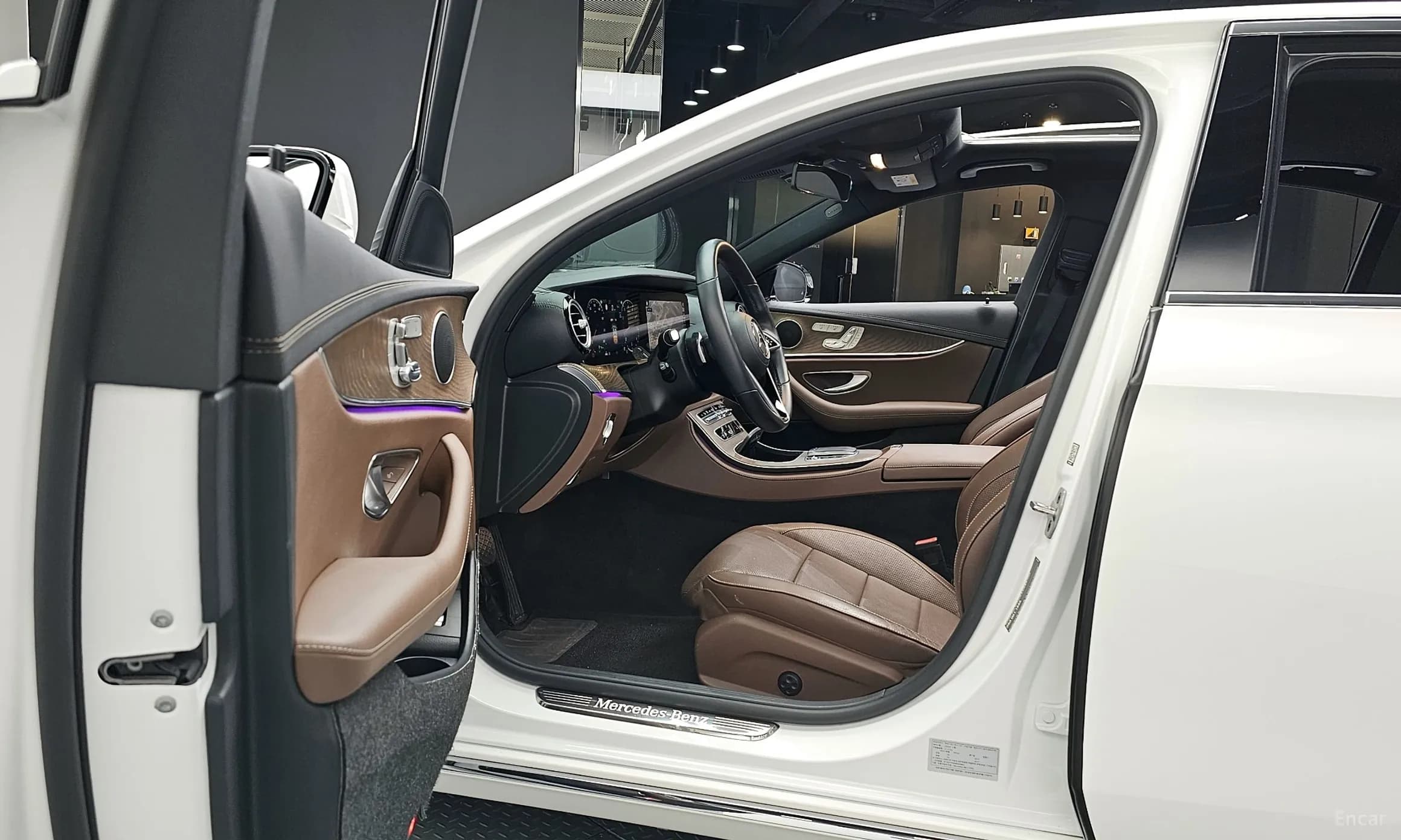 E-Class W213