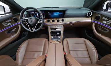 E-Class W213