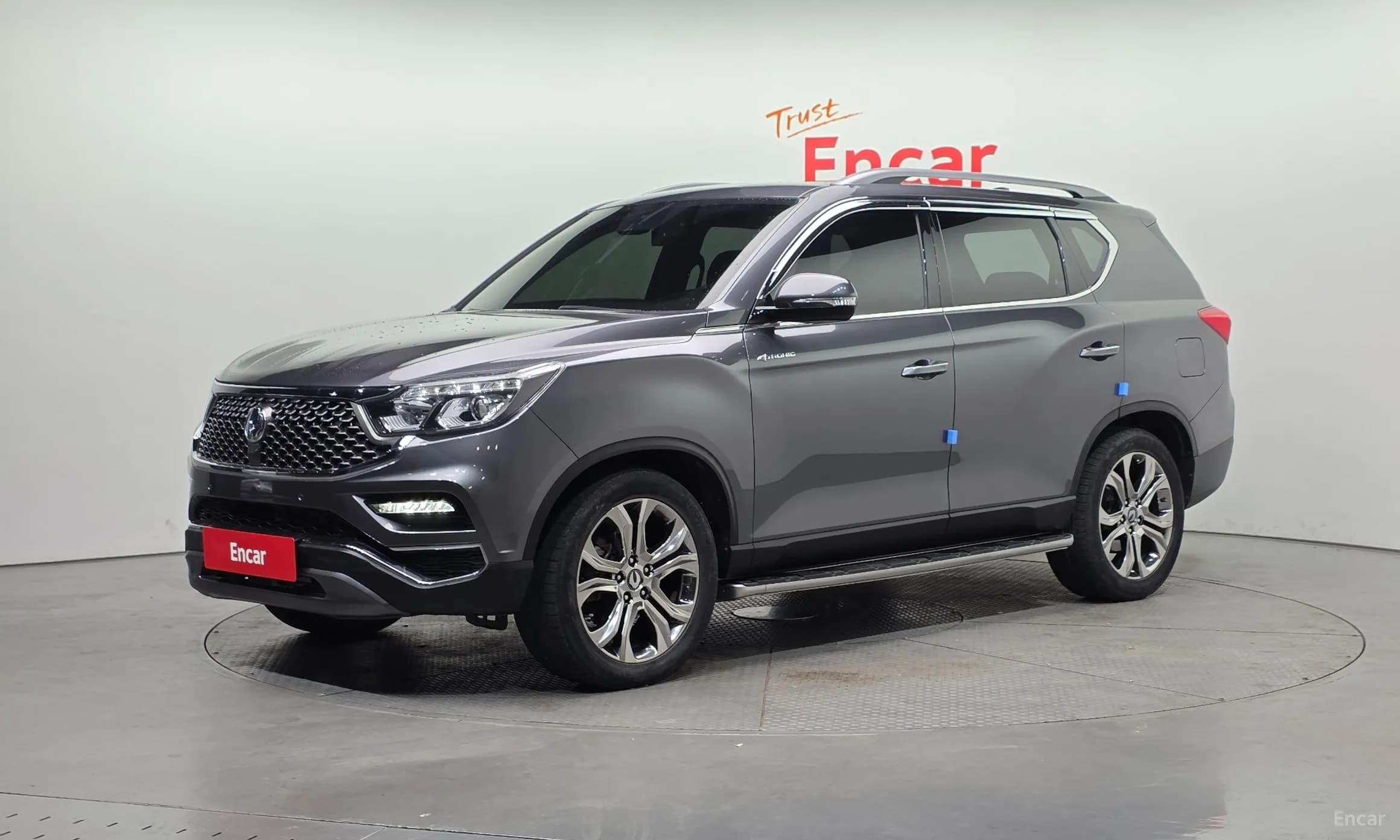 G4 Rexton