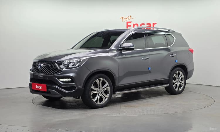 G4 Rexton