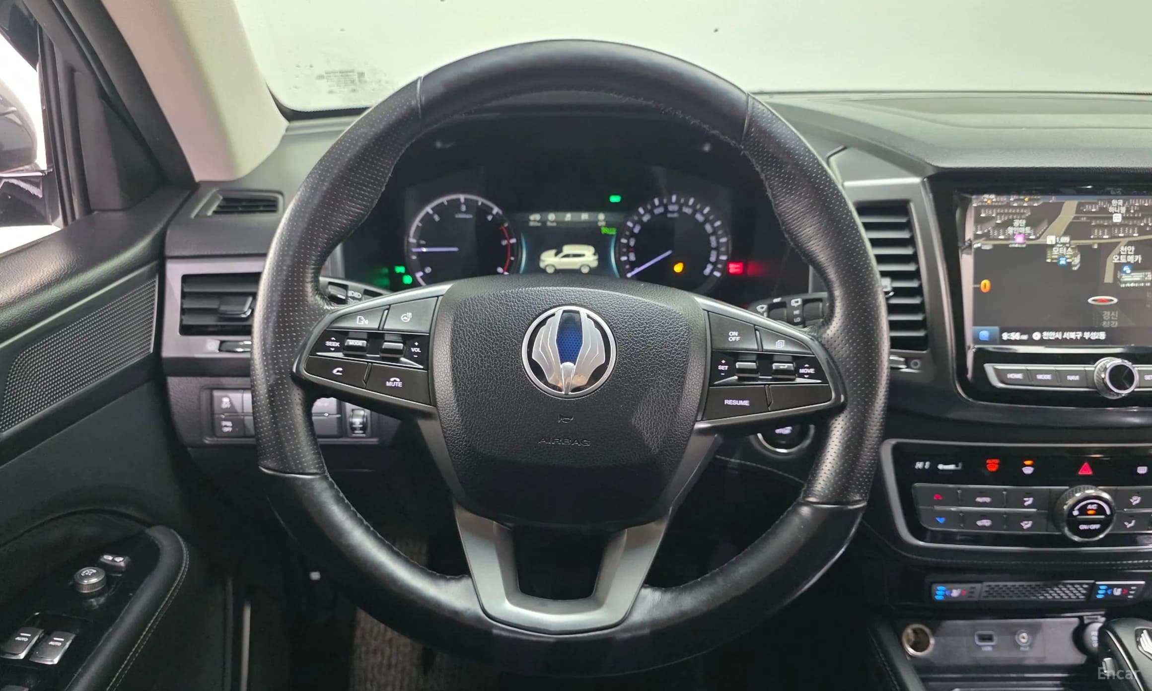 G4 Rexton