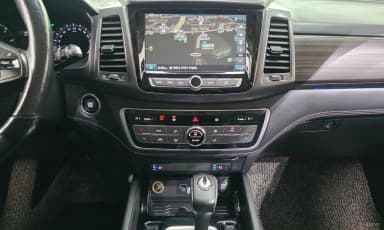 G4 Rexton