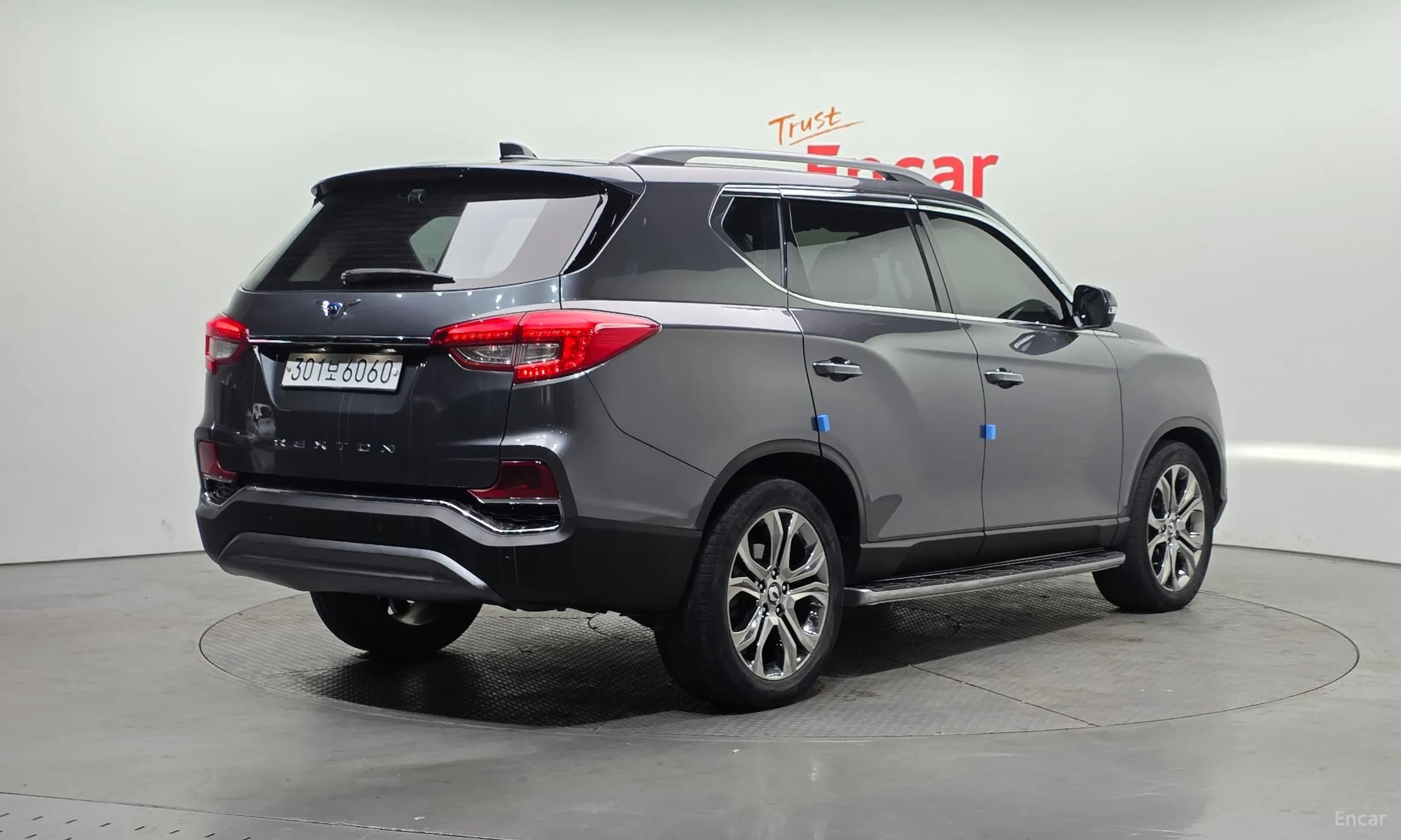 G4 Rexton
