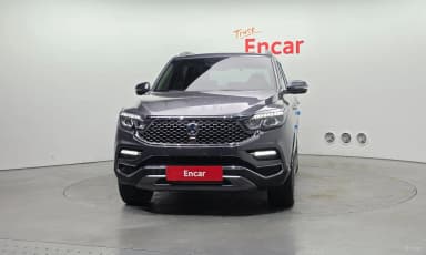 G4 Rexton