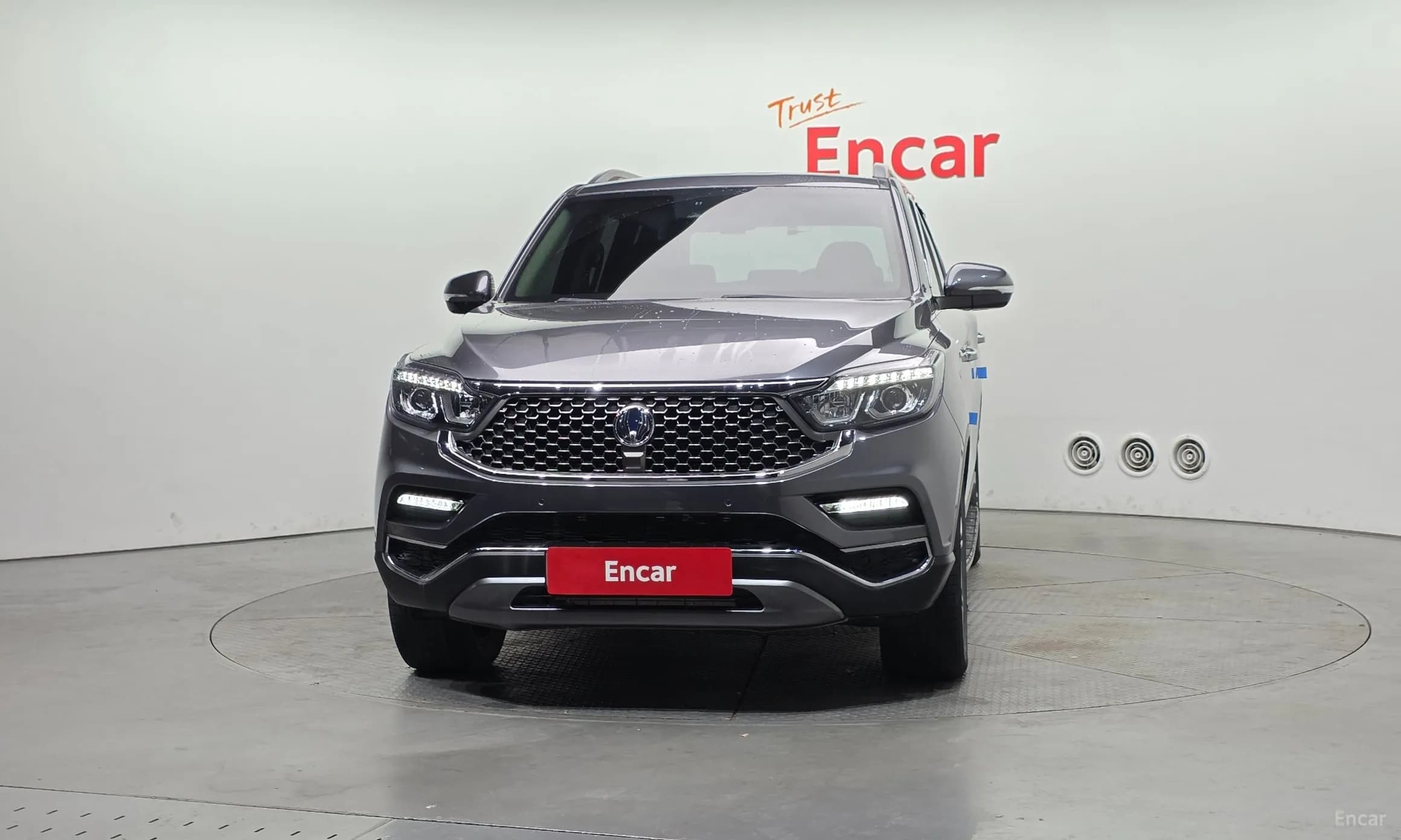 G4 Rexton