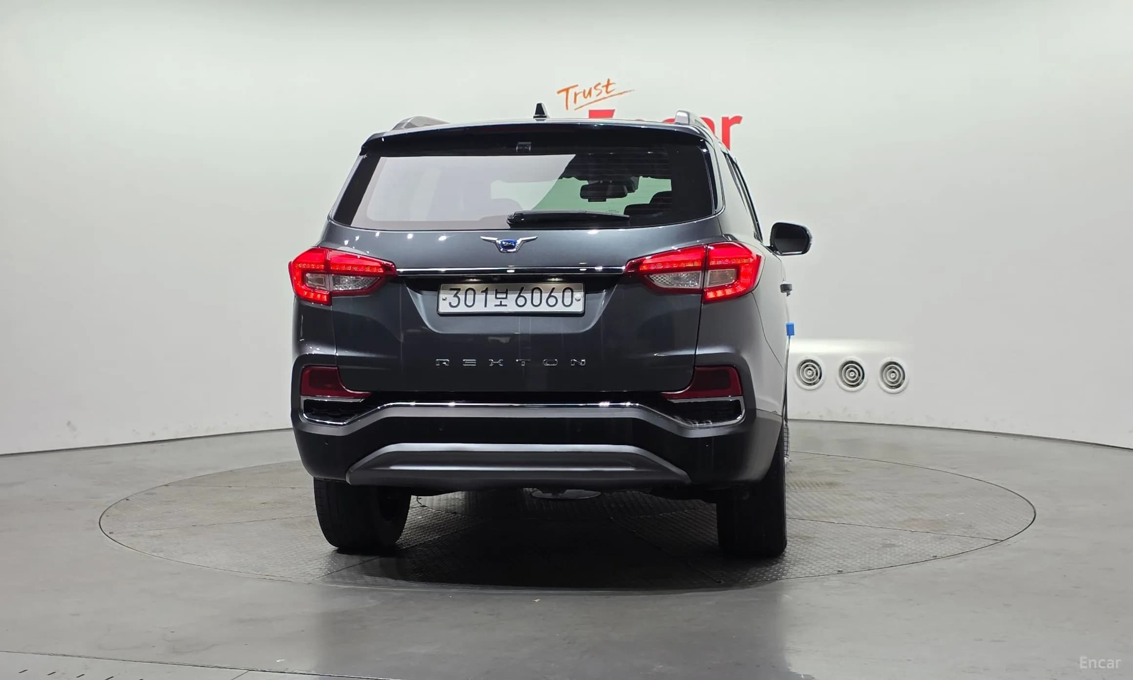 G4 Rexton