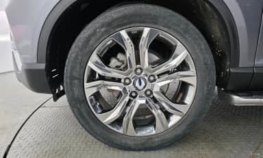 G4 Rexton