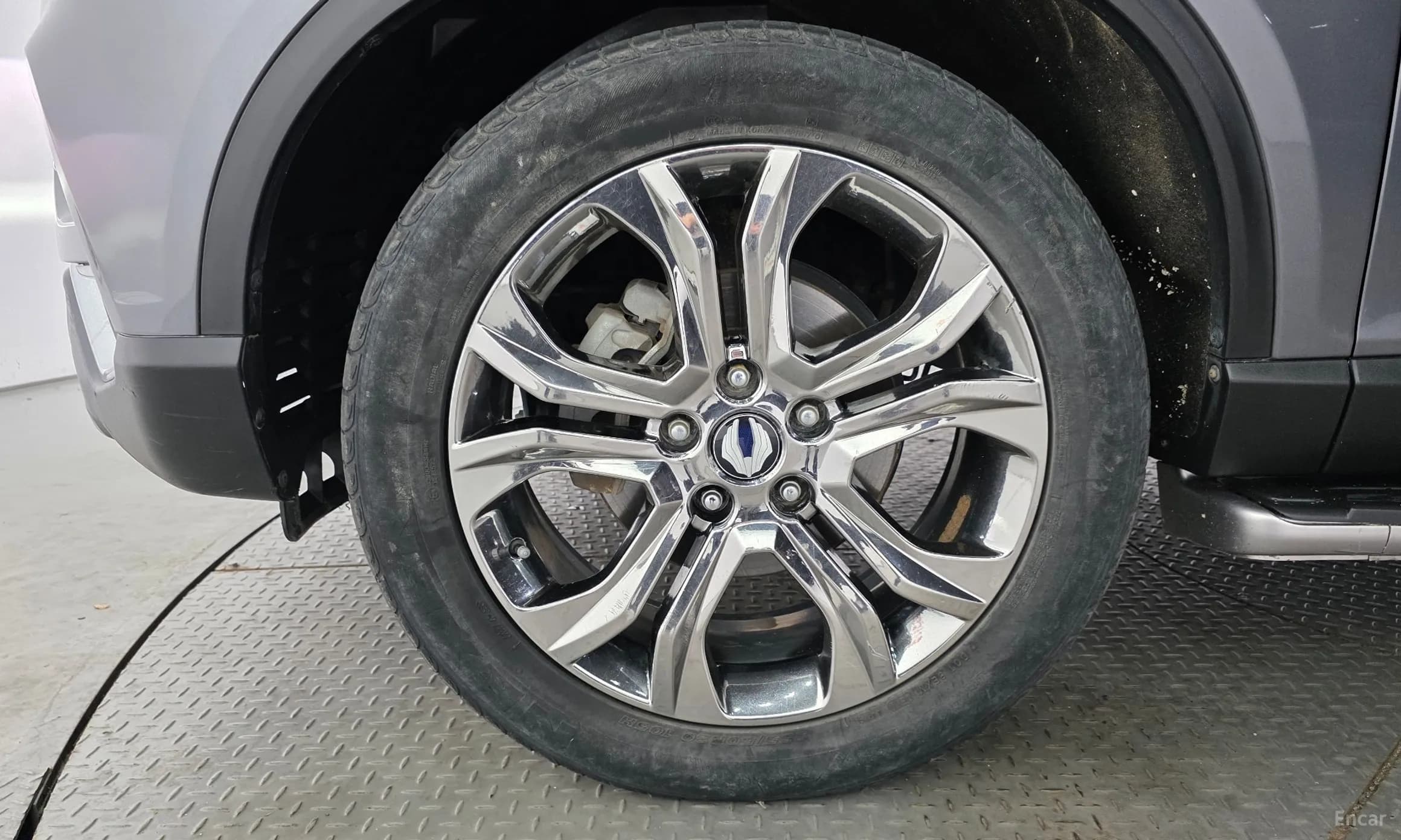 G4 Rexton