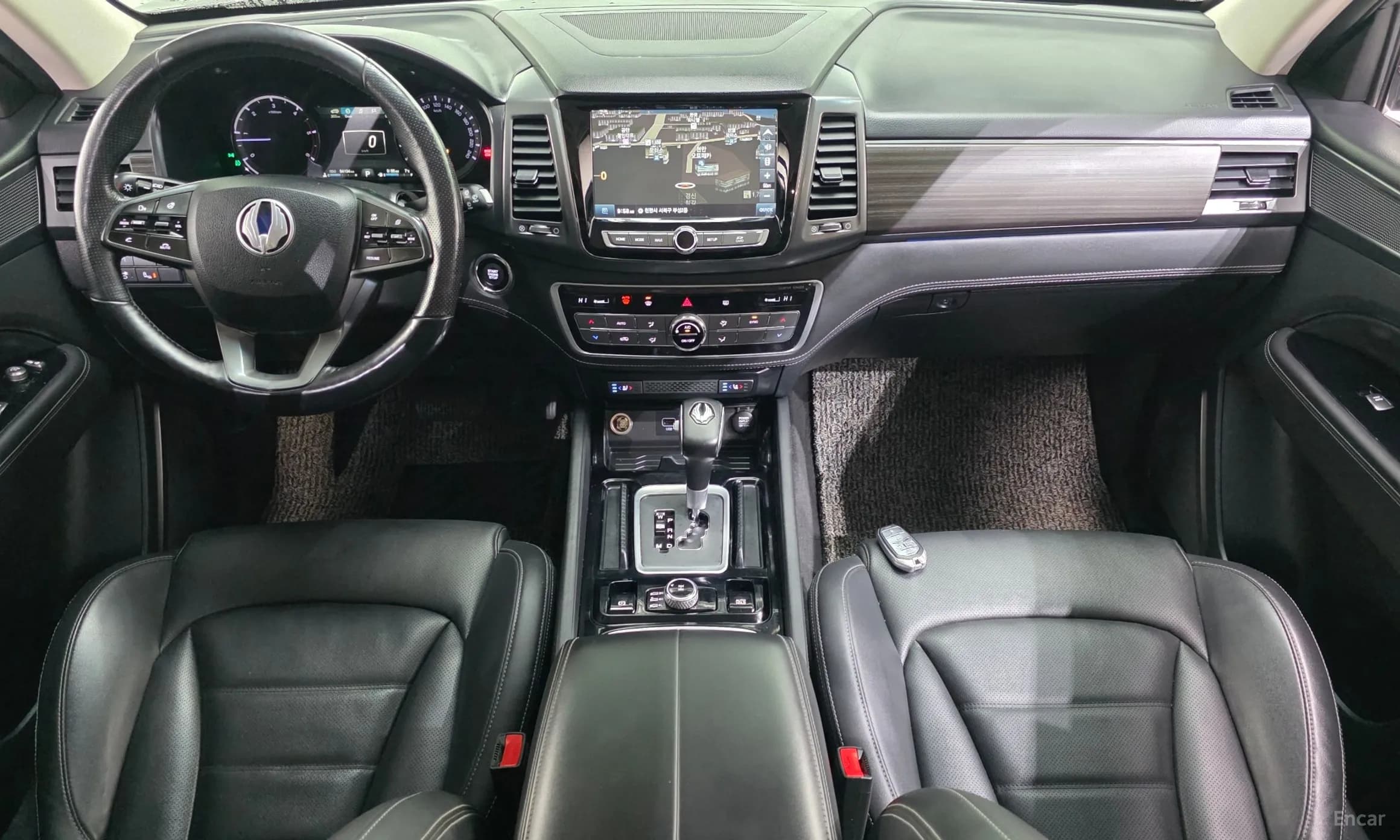 G4 Rexton