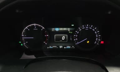 G4 Rexton