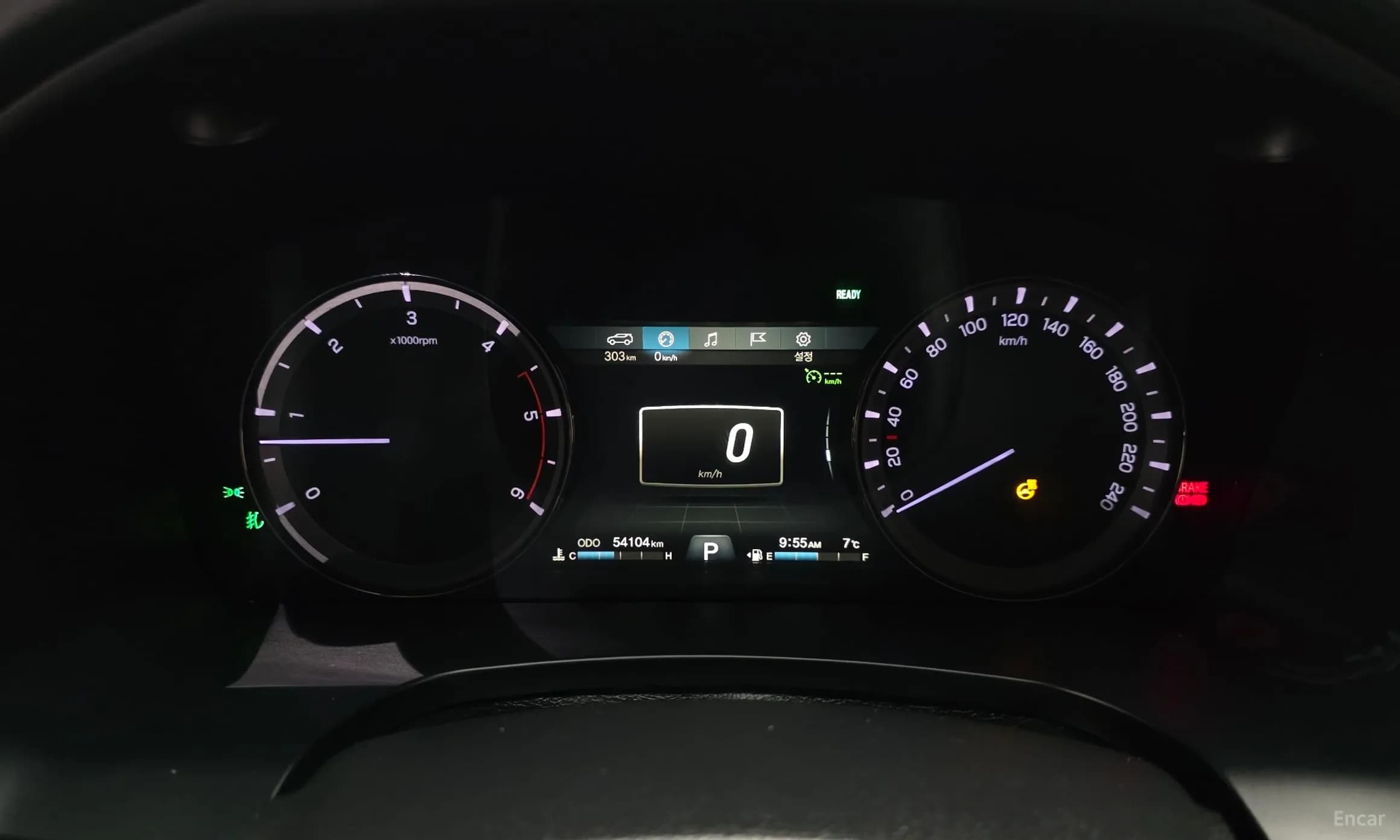 G4 Rexton