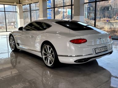 Continental GT 3rd Generation