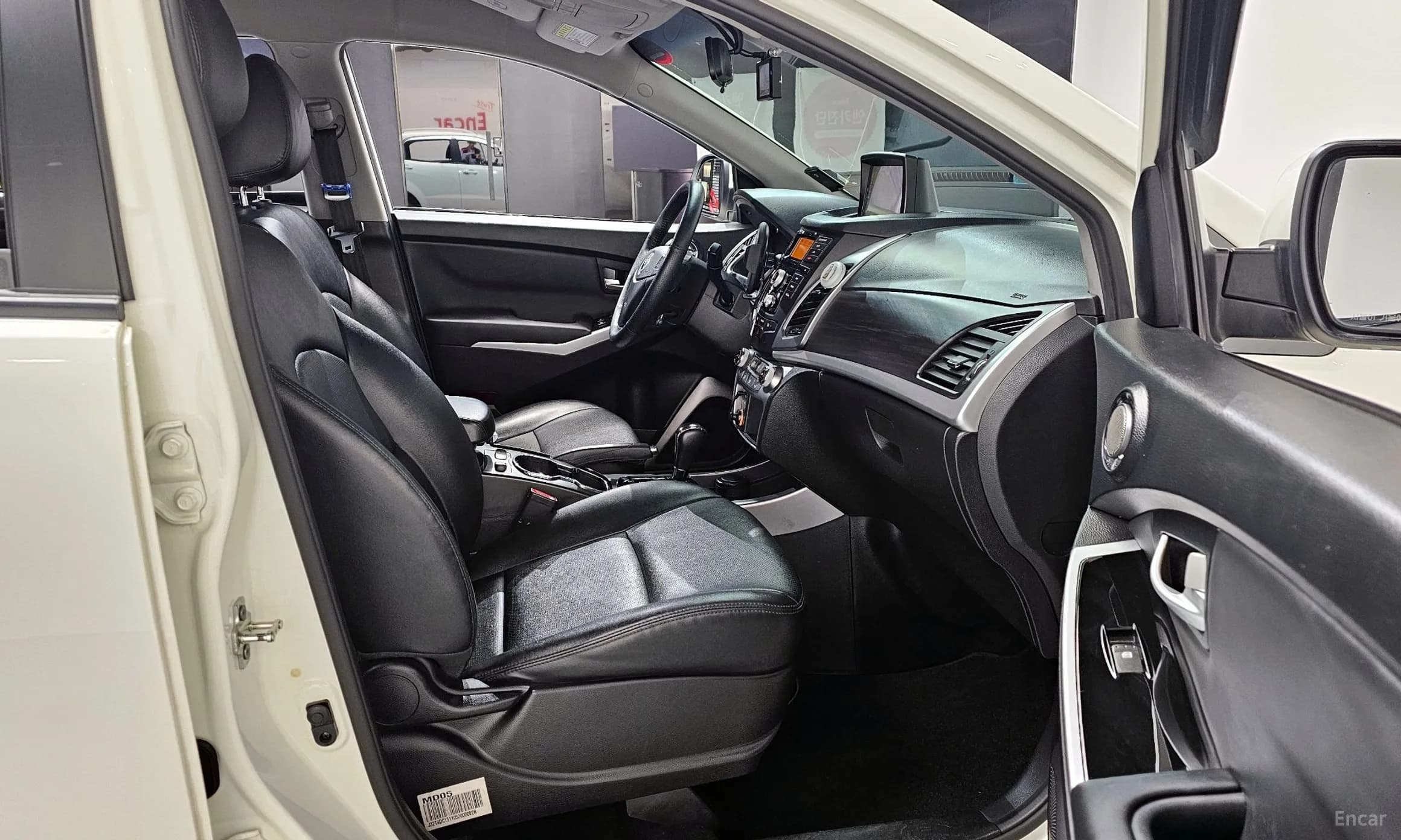 Korando C