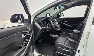 Korando C