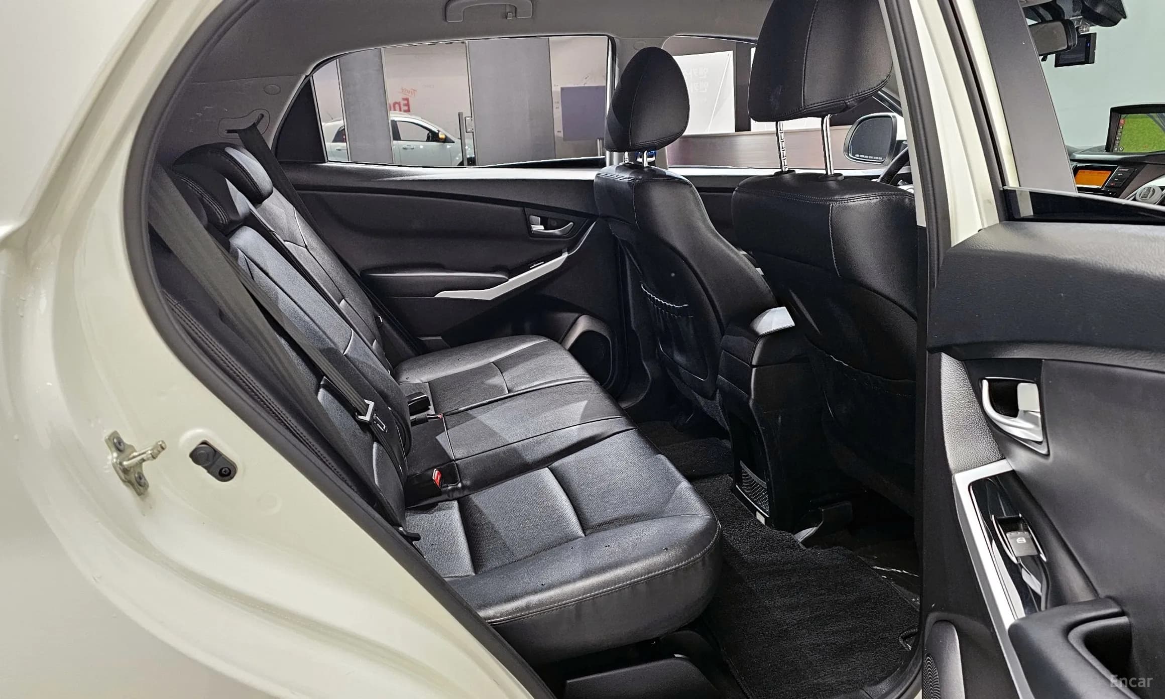 Korando C