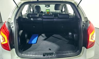 Korando C