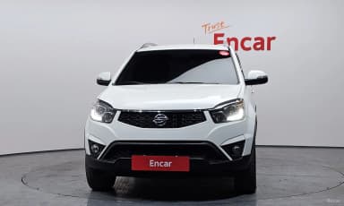 Korando C