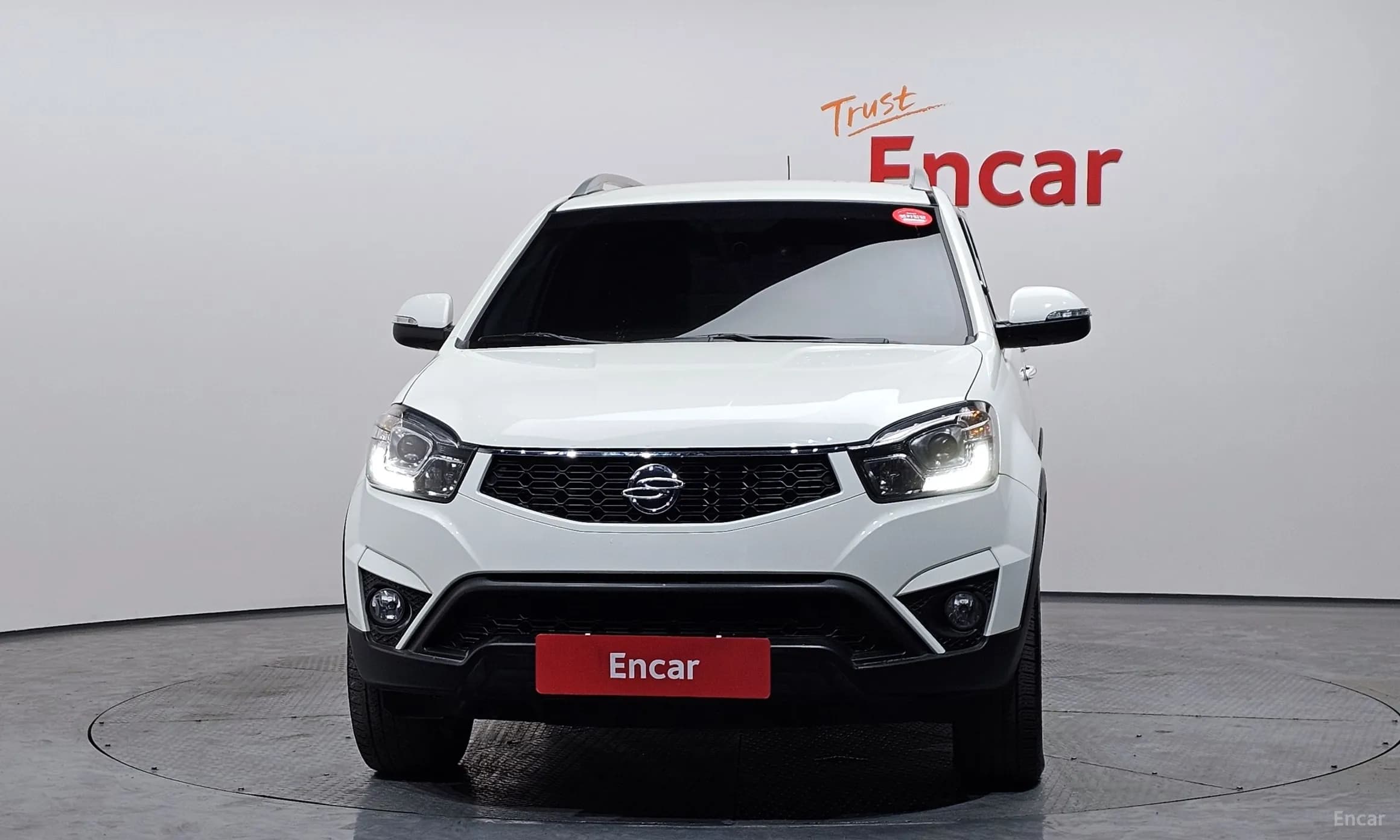 Korando C