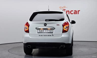 Korando C