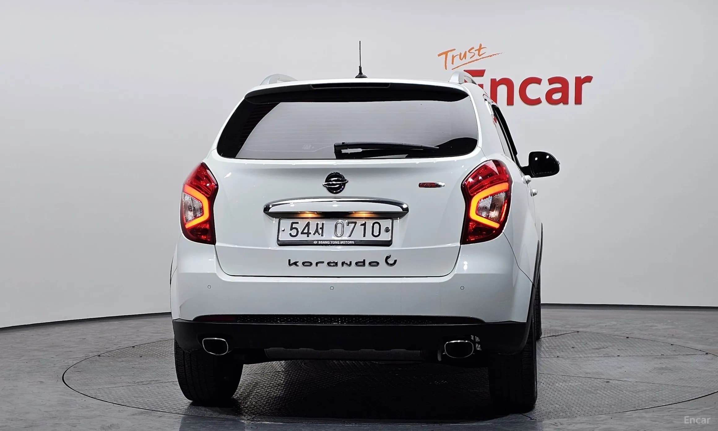 Korando C