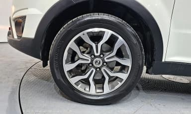 Korando C