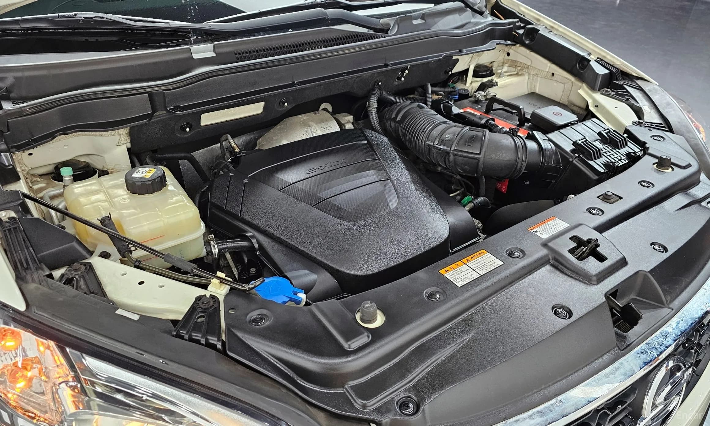 Korando C