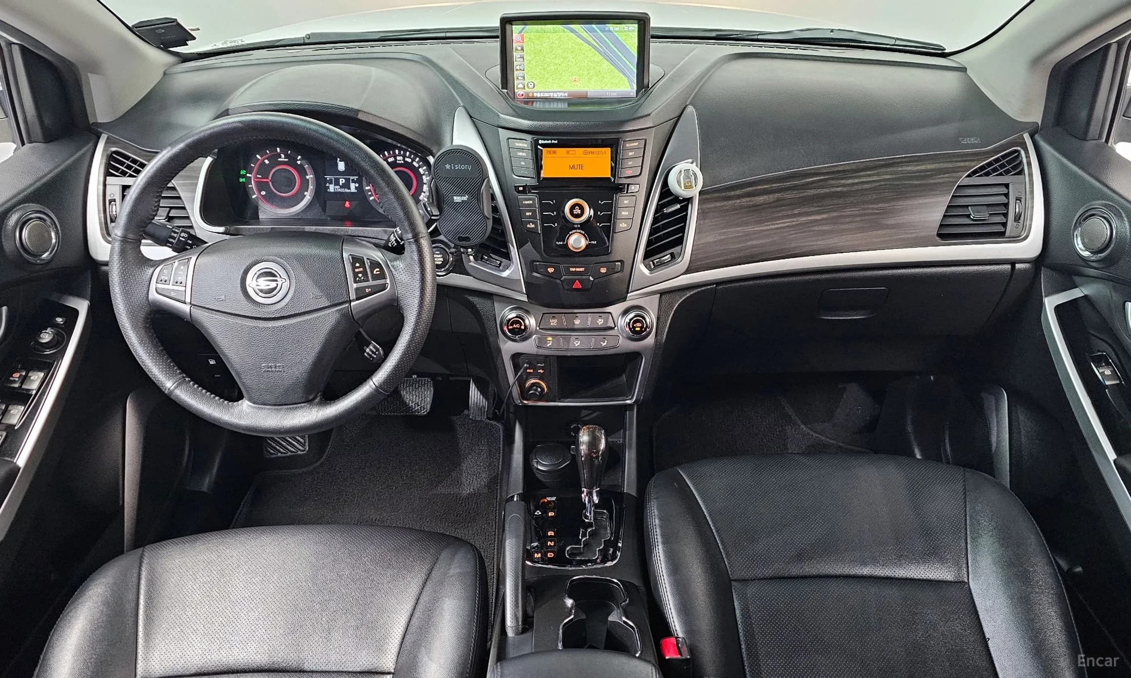 Korando C