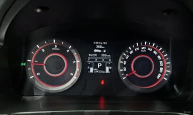 Korando C