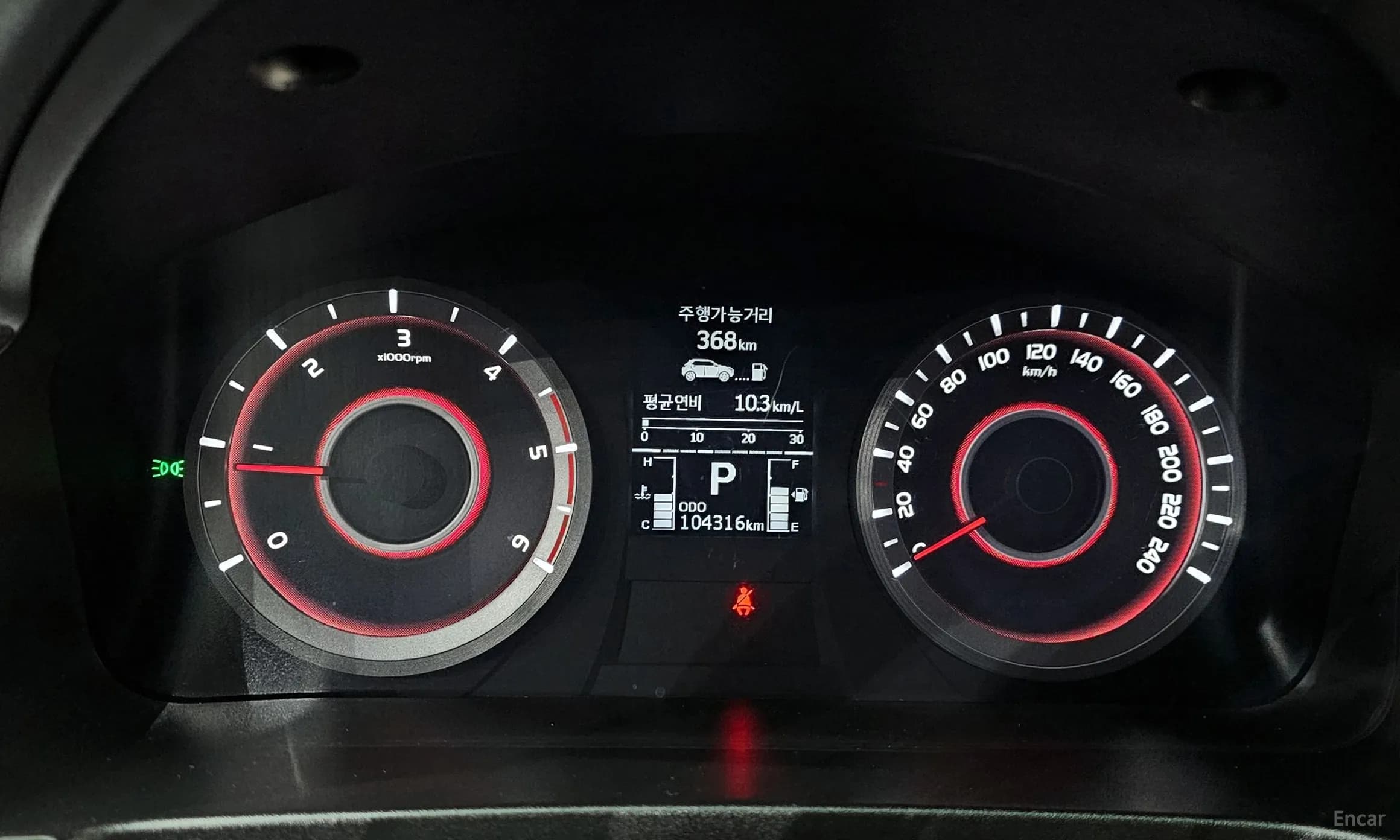 Korando C