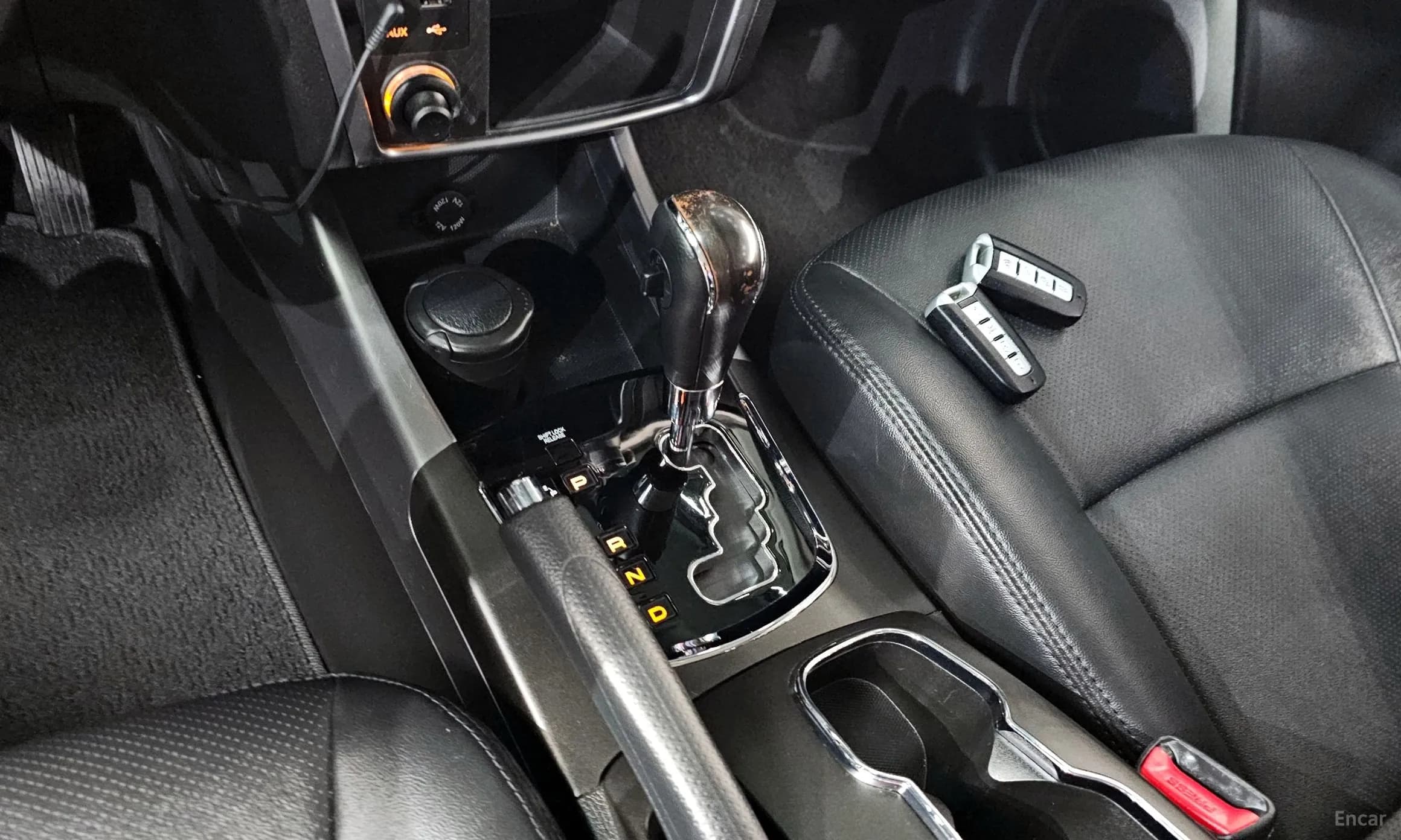 Korando C