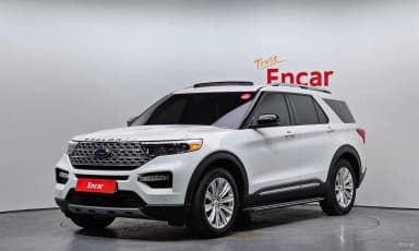 Explorer 6th Generation