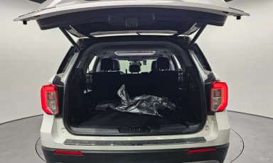 Explorer 6th Generation