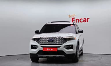 Explorer 6th Generation