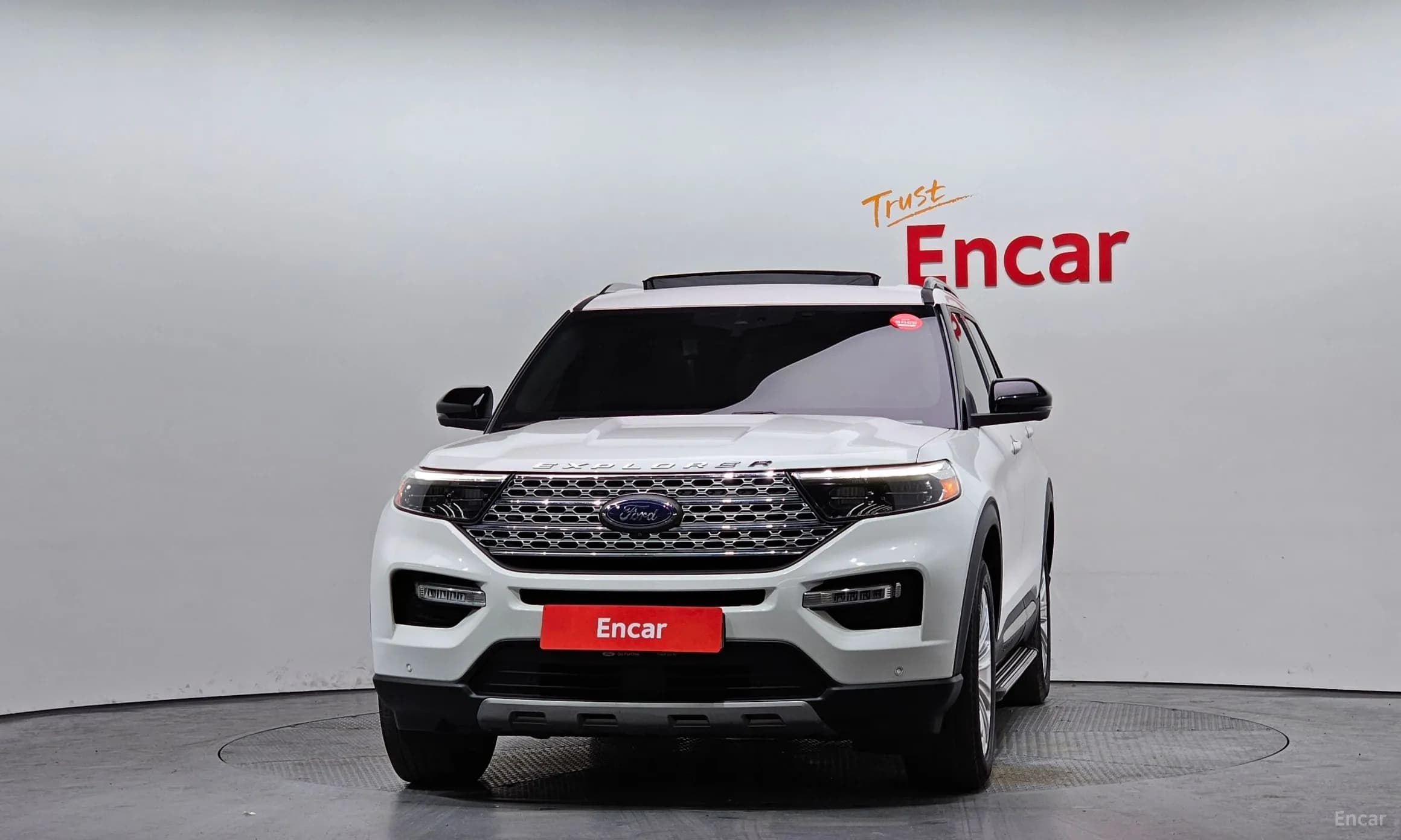Explorer 6th Generation