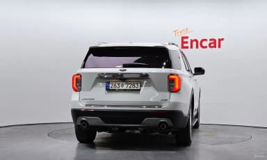 Explorer 6th Generation