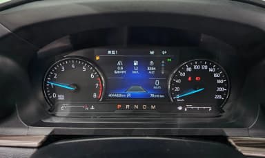 Explorer 6th Generation