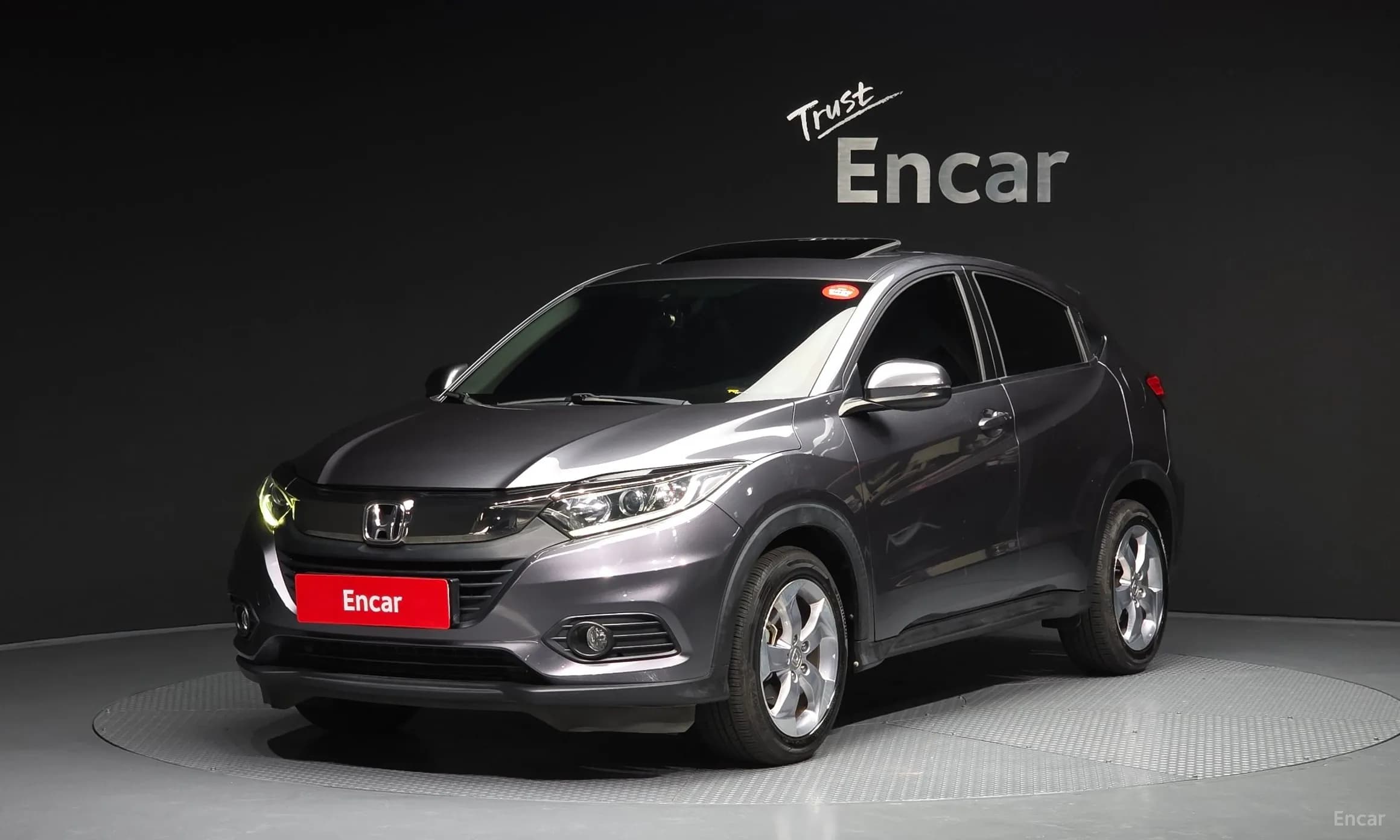HR-V