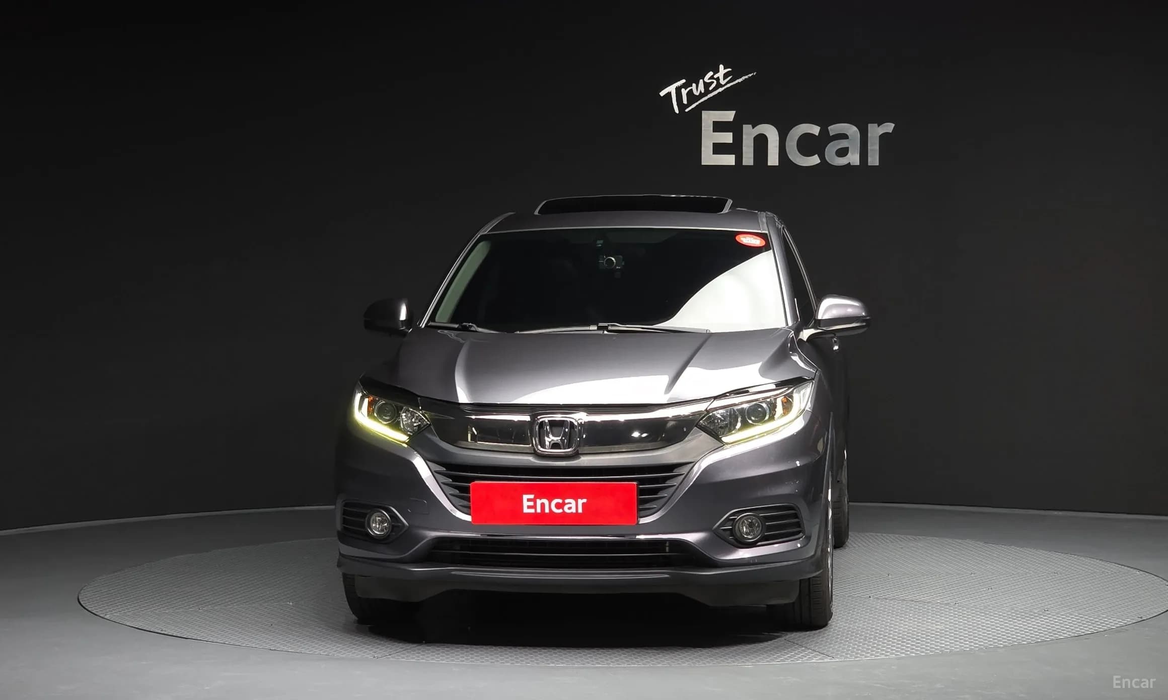 HR-V