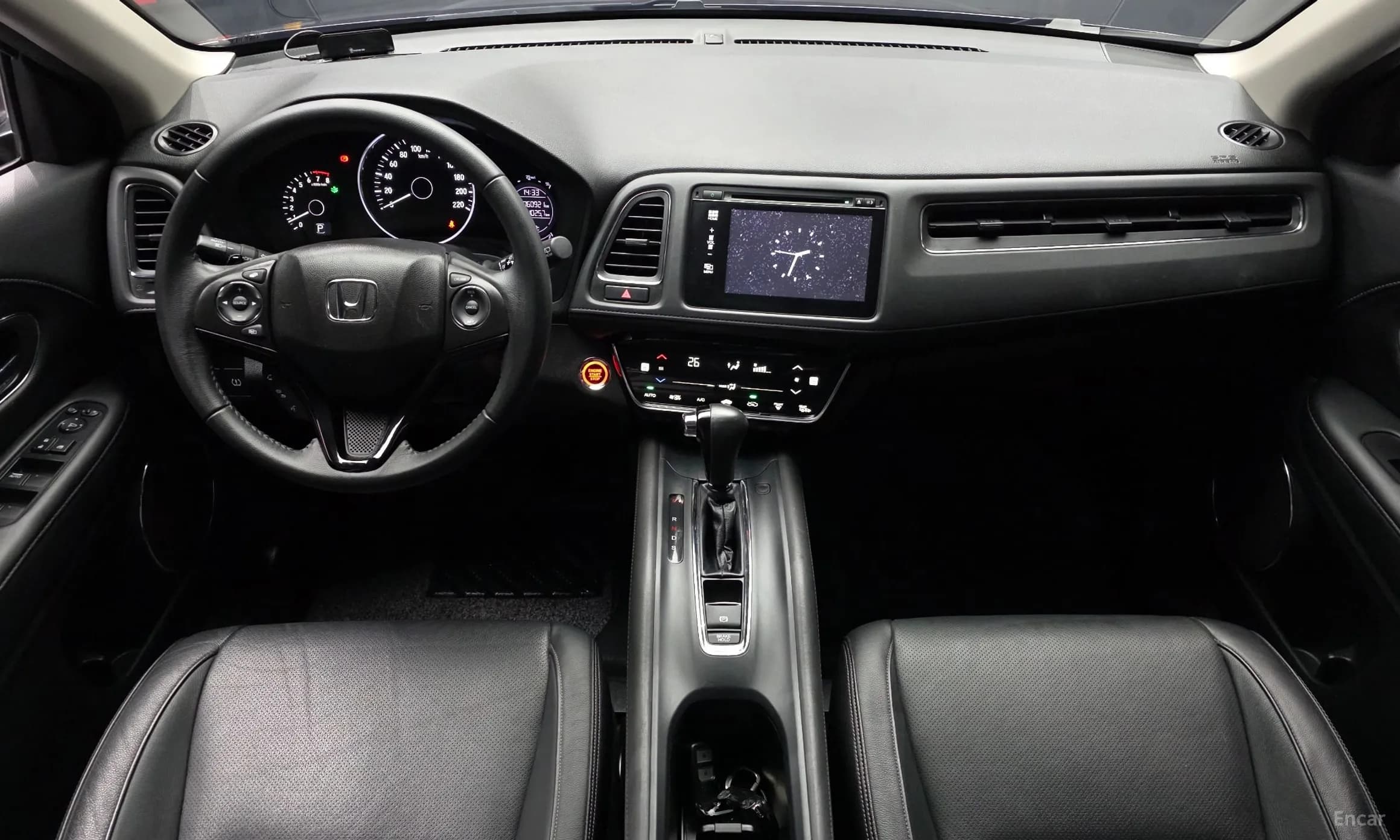 HR-V