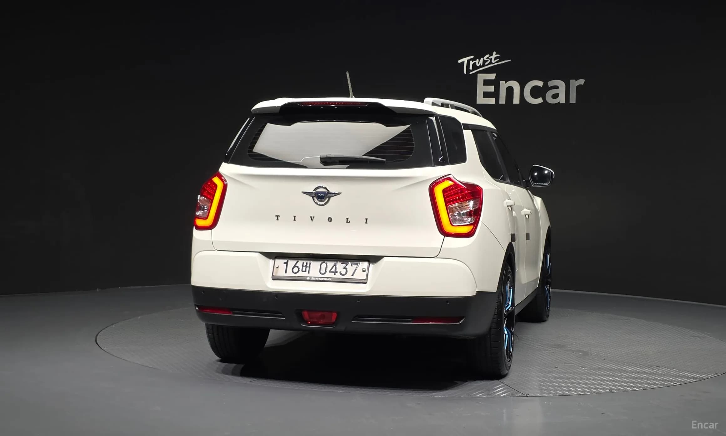 Tivoli Air
