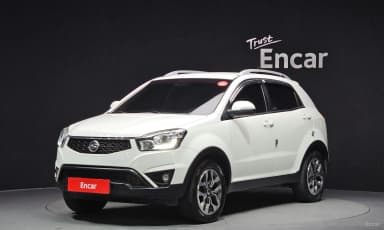 Korando C