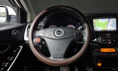 Korando C