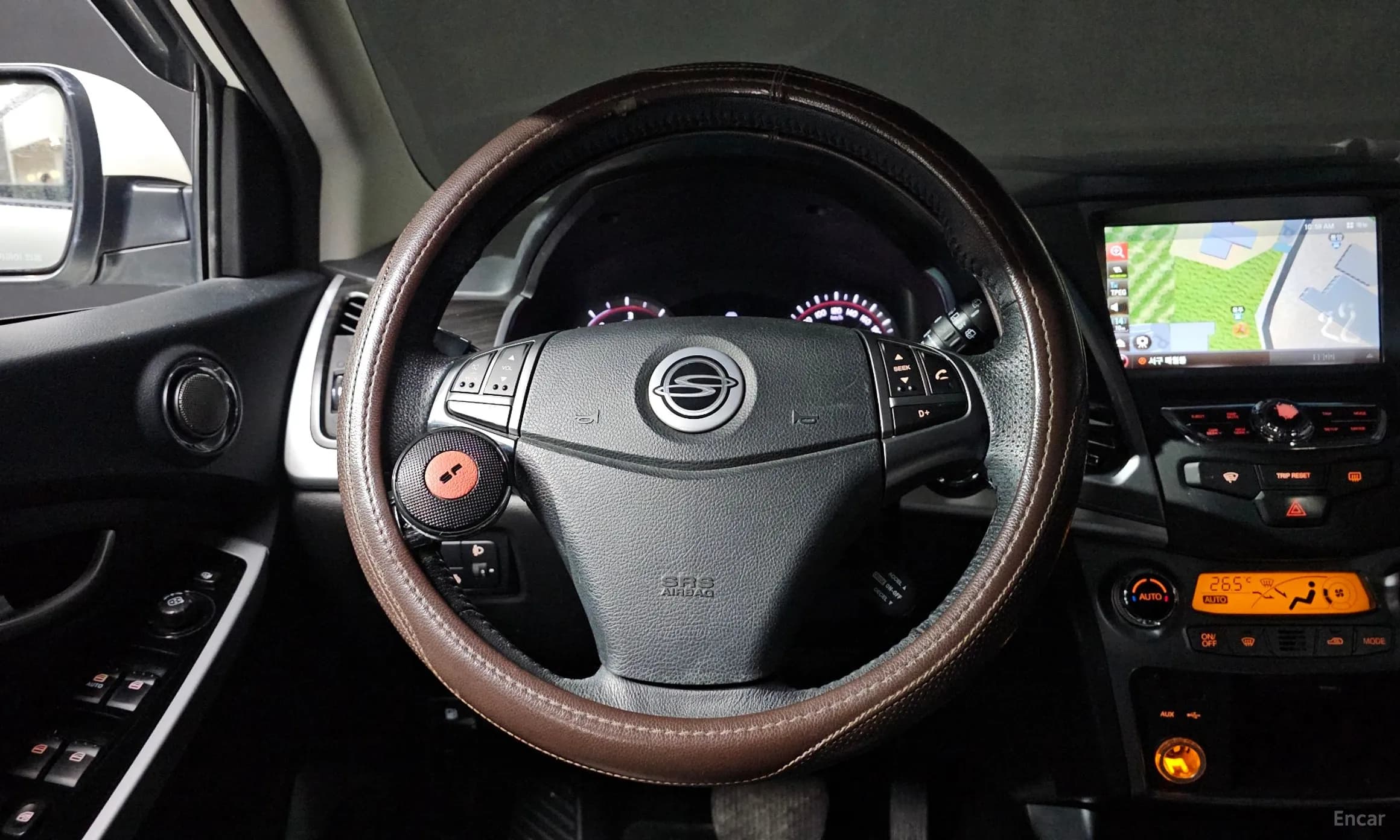 Korando C