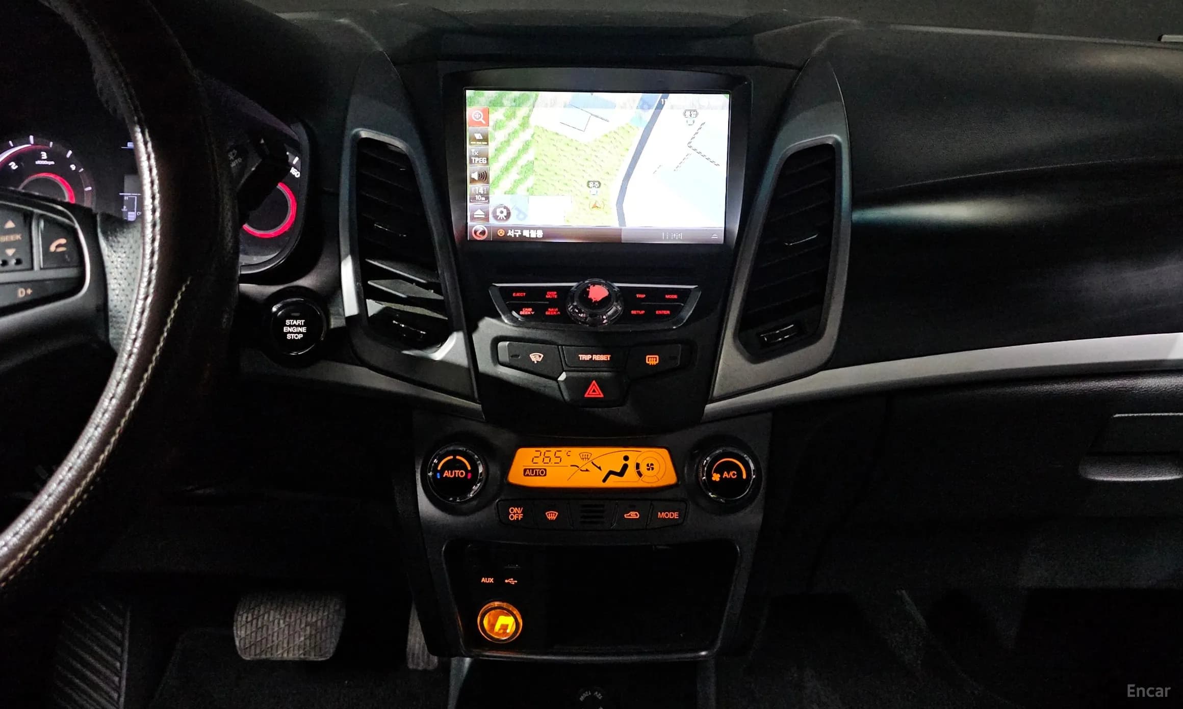 Korando C