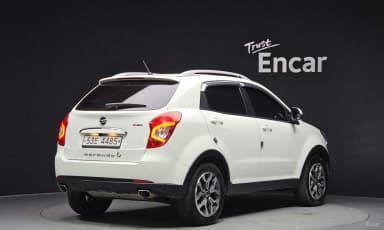 Korando C