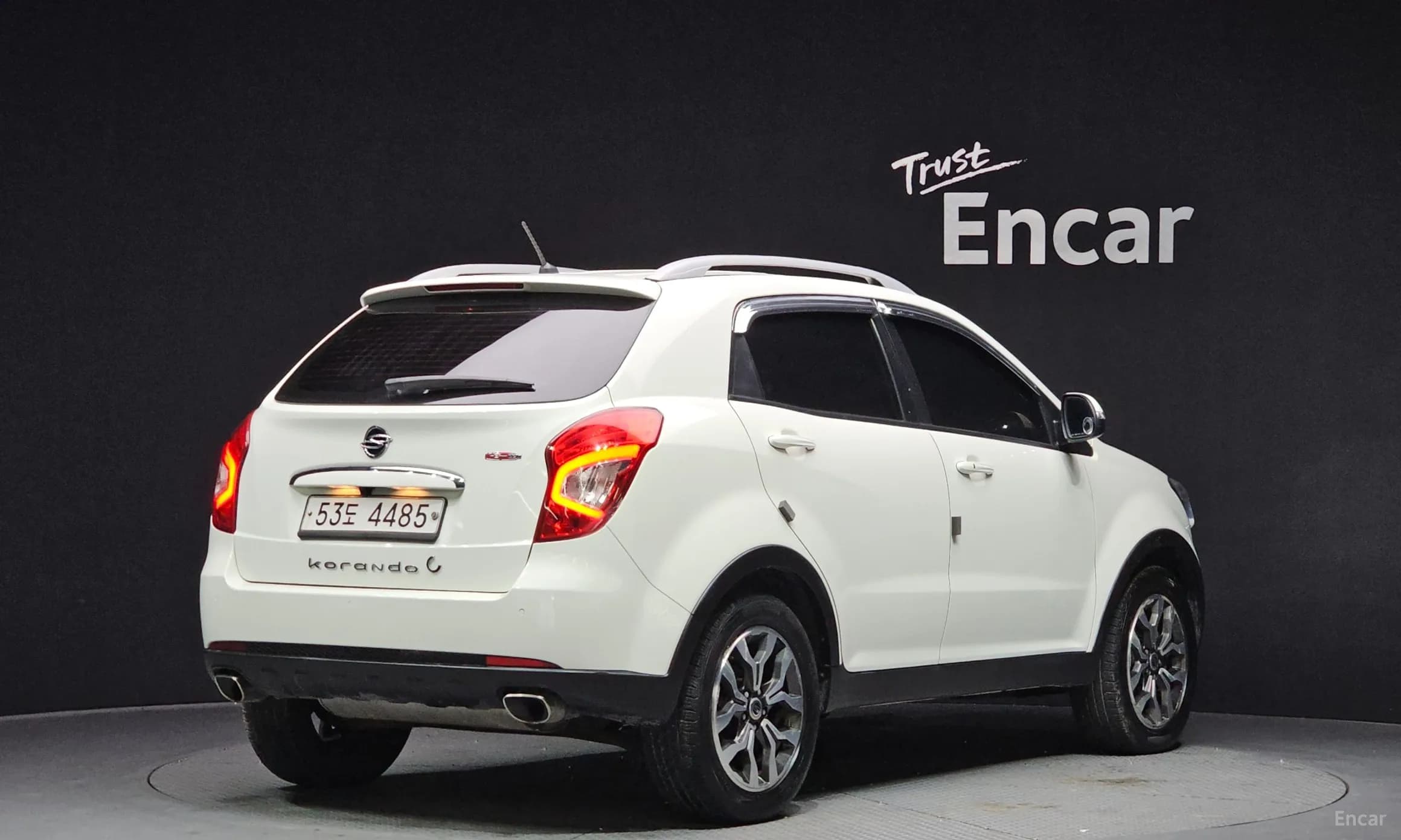 Korando C