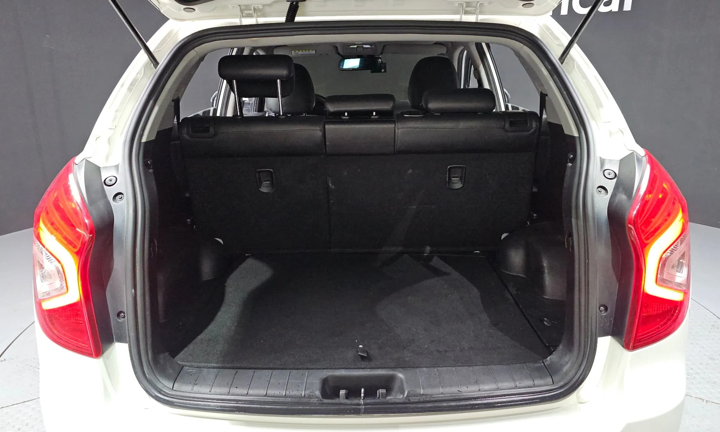 Korando C
