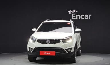 Korando C