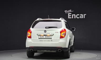 Korando C